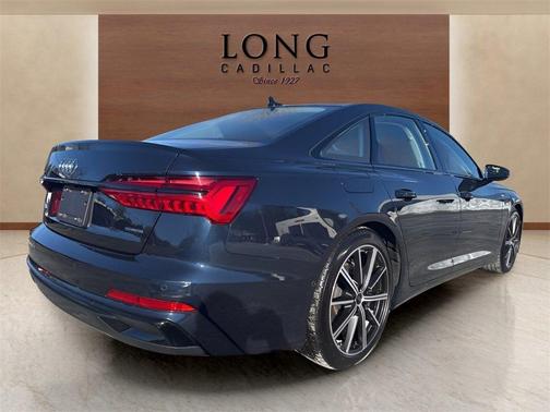 2025 Audi A6 55 Premium Plus