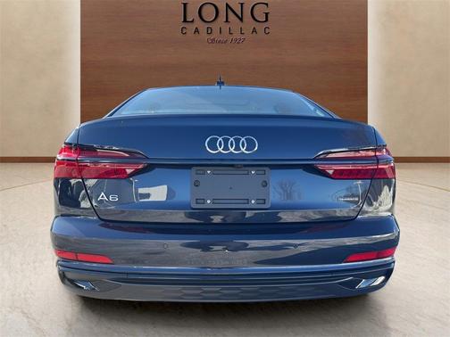 2025 Audi A6 55 Premium Plus