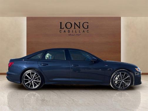 2025 Audi A6 55 Premium Plus