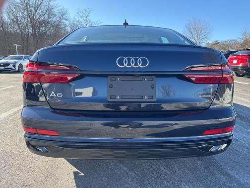 2025 Audi A6 55 Premium Plus