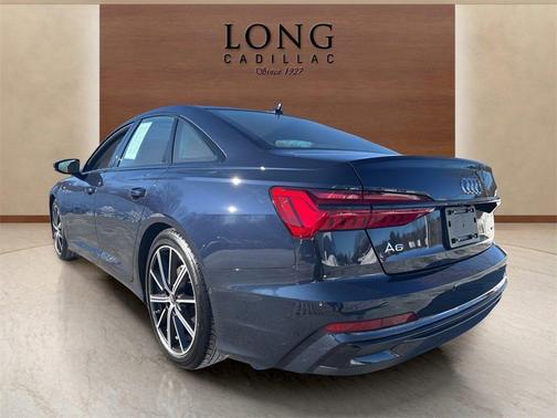 2025 Audi A6 55 Premium Plus