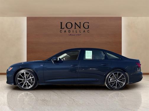 2025 Audi A6 55 Premium Plus