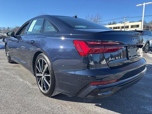 2025 Audi A6 55 Premium Plus