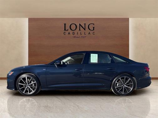 2025 Audi A6 55 Premium Plus