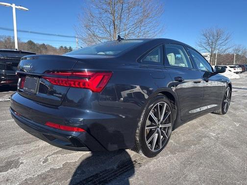 2025 Audi A6 55 Premium Plus