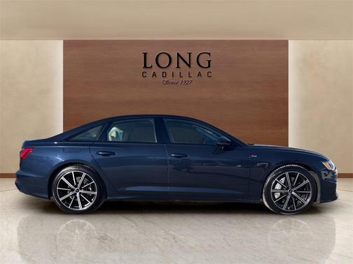 2025 Audi A6 55 Premium Plus