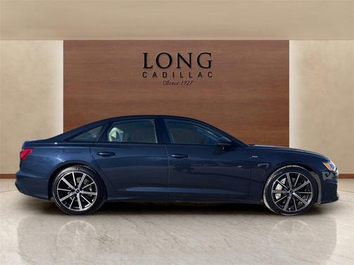 2025 Audi A6 55 Premium Plus