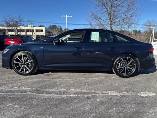 2025 Audi A6 55 Premium Plus