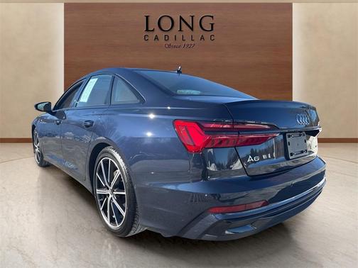 2025 Audi A6 55 Premium Plus