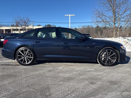 2025 Audi A6 55 Premium Plus