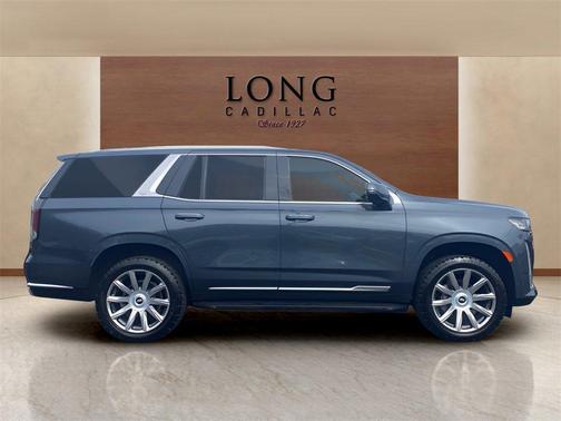 2021 Cadillac Escalade Premium Luxury Platinum