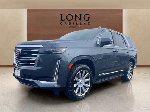 2021 Cadillac Escalade Premium Luxury Platinum