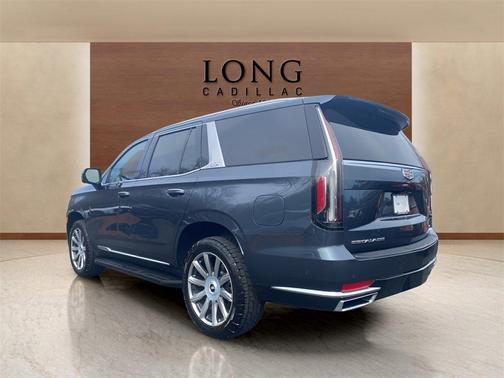 2021 Cadillac Escalade Premium Luxury Platinum