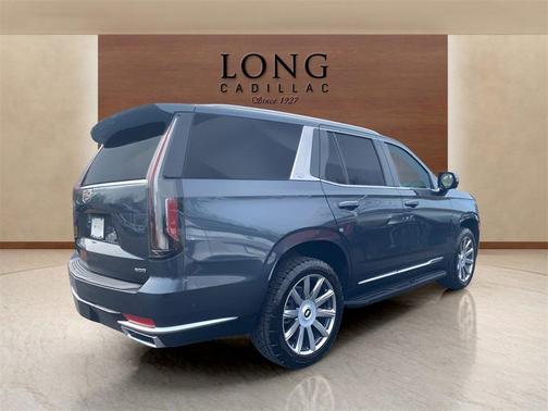 2021 Cadillac Escalade Premium Luxury Platinum