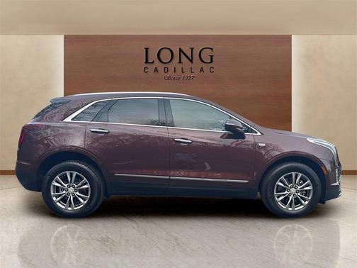 2023 Cadillac XT5 Premium Luxury