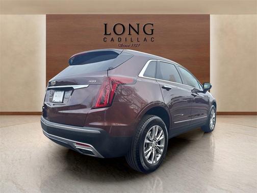 2023 Cadillac XT5 Premium Luxury