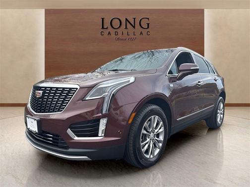 2023 Cadillac XT5 Premium Luxury