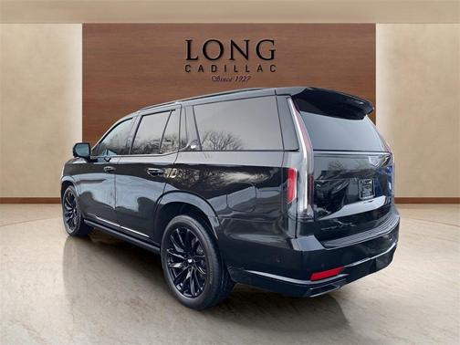 2023 Cadillac Escalade Sport