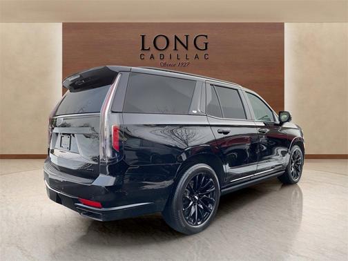 2023 Cadillac Escalade Sport