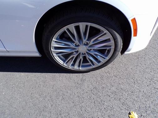 2026 Cadillac CT4 Premium Luxury