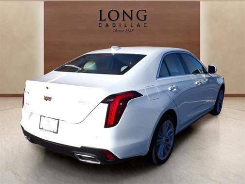 2026 Cadillac CT4 Premium Luxury