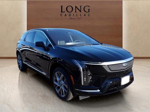 2026 Cadillac OPTIQ Luxury