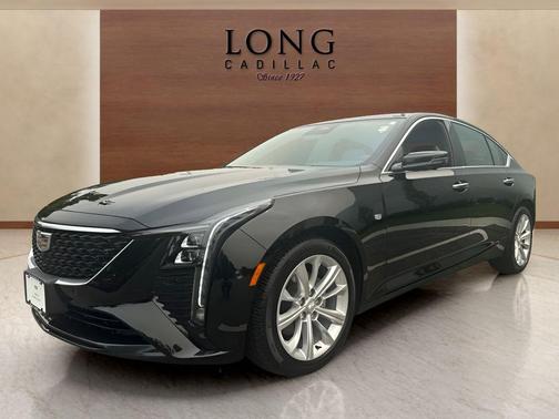 Black Raven 2025 Cadillac CT5 Premium Luxury AWD