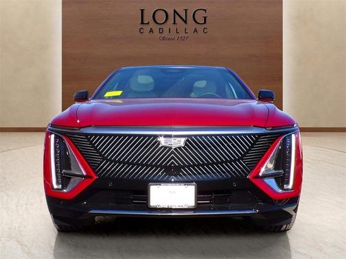 2025 Cadillac LYRIQ Luxury