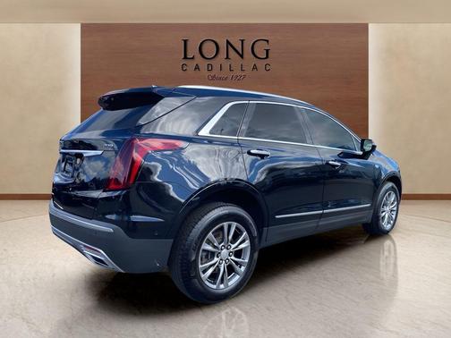 2021 Cadillac XT5 Premium Luxury