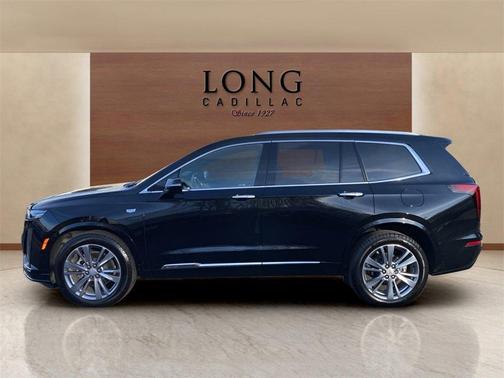 2024 Cadillac XT6 Premium Luxury AWD