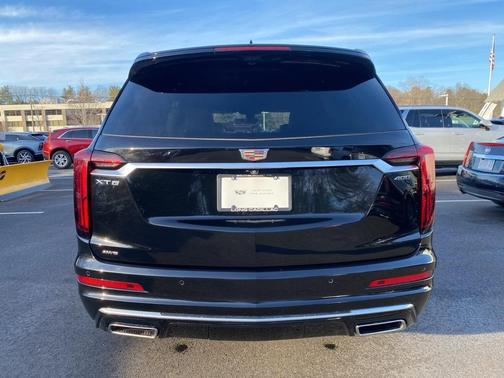 2024 Cadillac XT6 Premium Luxury AWD
