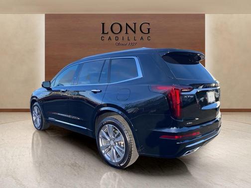 2024 Cadillac XT6 Premium Luxury AWD