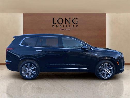 2024 Cadillac XT6 Premium Luxury AWD