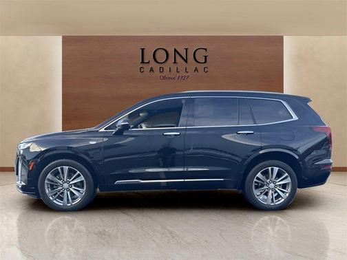 2022 Cadillac XT6 Premium Luxury AWD