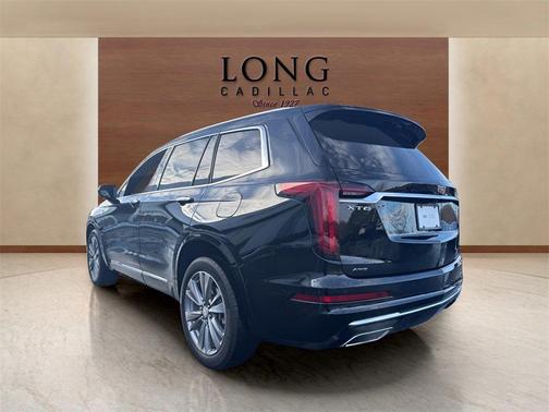 2022 Cadillac XT6 Premium Luxury AWD