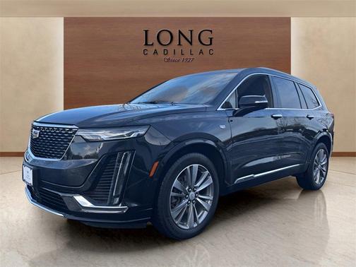 2022 Cadillac XT6 Premium Luxury AWD