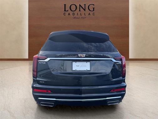 2022 Cadillac XT6 Premium Luxury AWD