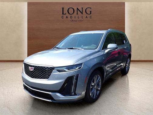 2025 Cadillac XT6 Premium Luxury AWD
