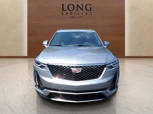 2025 Cadillac XT6 Premium Luxury AWD