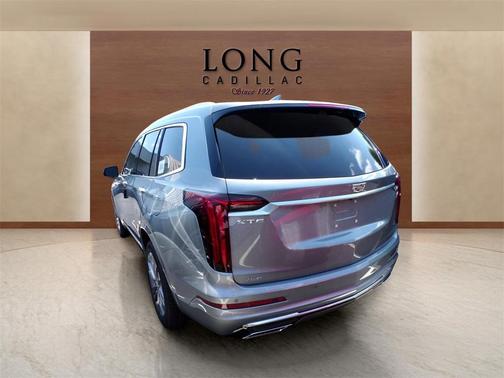 2025 Cadillac XT6 Premium Luxury AWD