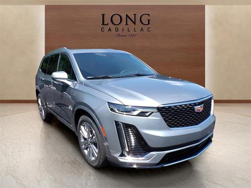 2025 Cadillac XT6 Premium Luxury AWD