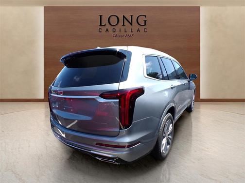 2025 Cadillac XT6 Premium Luxury AWD