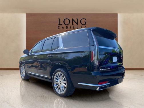 2023 Cadillac Escalade Premium Luxury