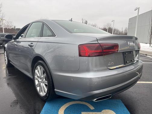 2016 Audi A6 2.0T Premium Plus