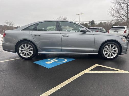 2016 Audi A6 2.0T Premium Plus