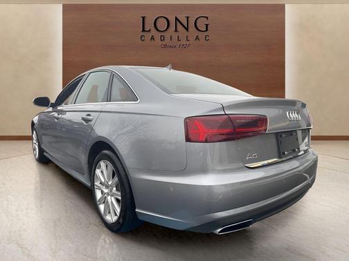 2016 Audi A6 2.0T Premium Plus