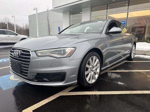 2016 Audi A6 2.0T Premium Plus