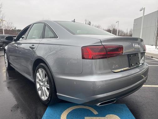 2016 Audi A6 2.0T Premium Plus