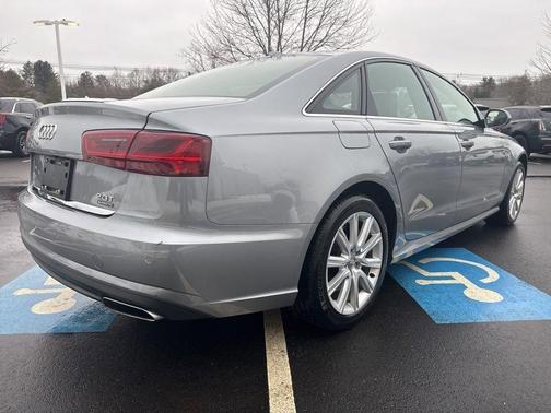 2016 Audi A6 2.0T Premium Plus