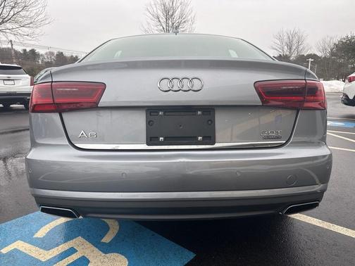 2016 Audi A6 2.0T Premium Plus